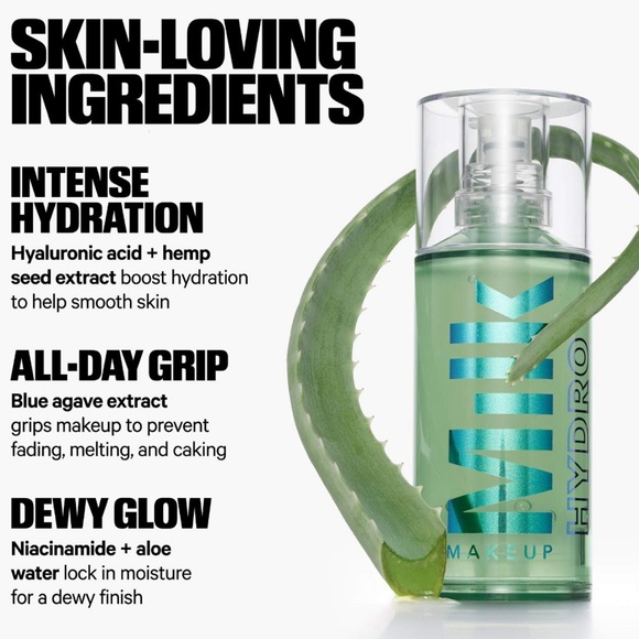 Milk Hydro Grip Makeup Primer - Picture 3 of 4